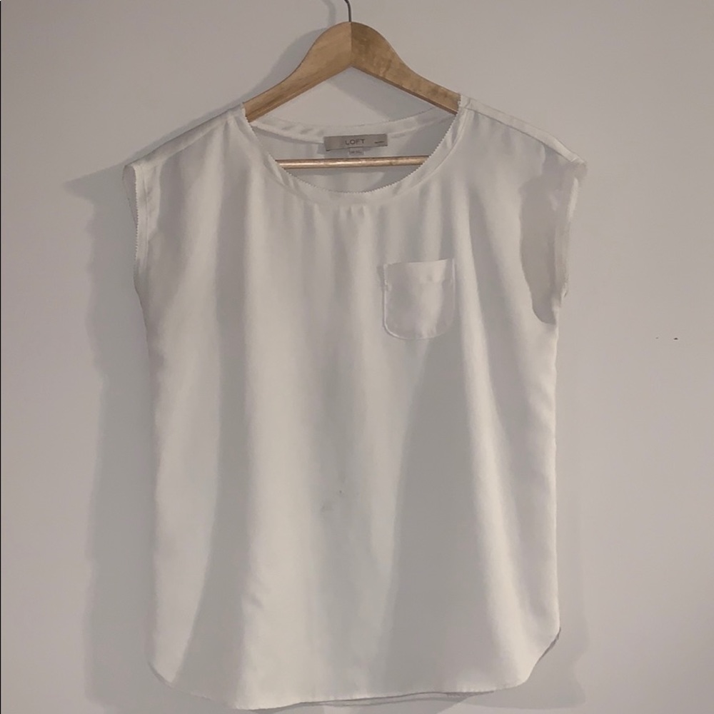 LOFT Blouse